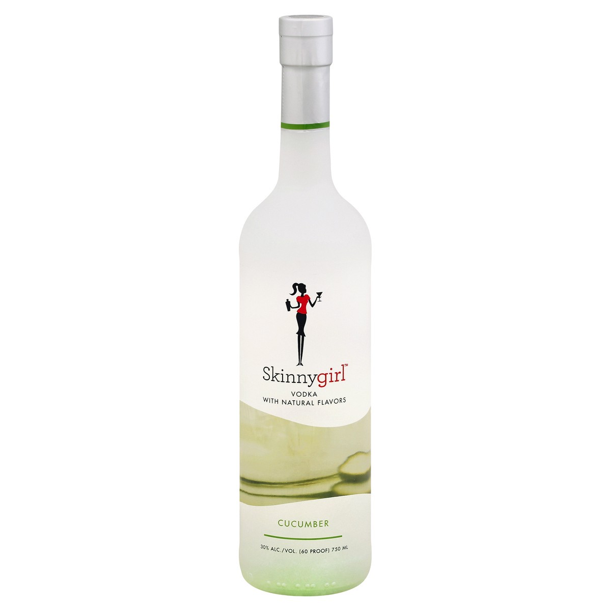 slide 3 of 3, Skinnygirl Vodka 750 ml, 750 ml