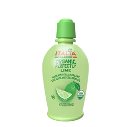 Italia Garden Organic Perfectly Lime Juice