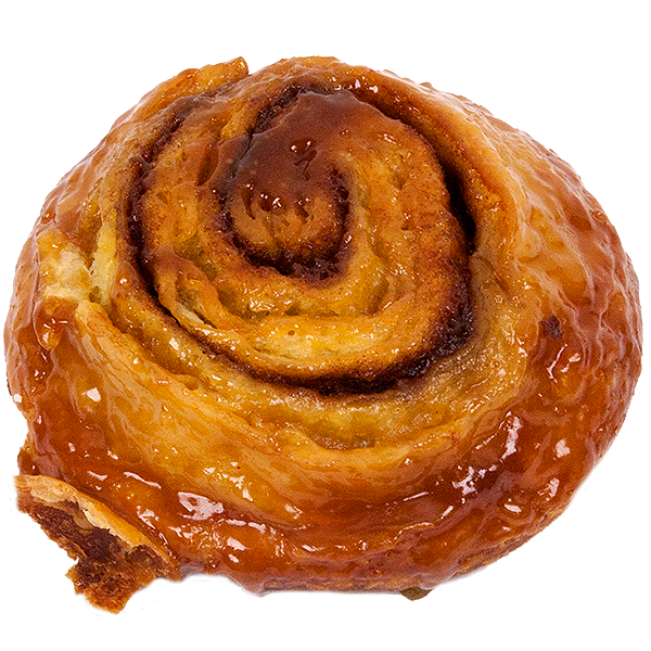 slide 1 of 1, L&B Caramel Roll, 4 oz