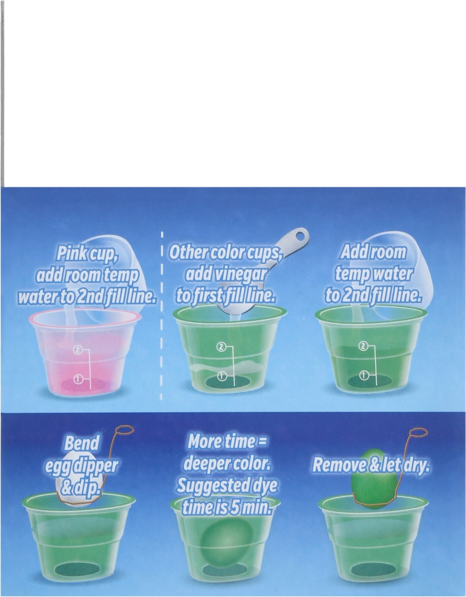 slide 8 of 9, PAAS Magical Color Cups, 1 ct