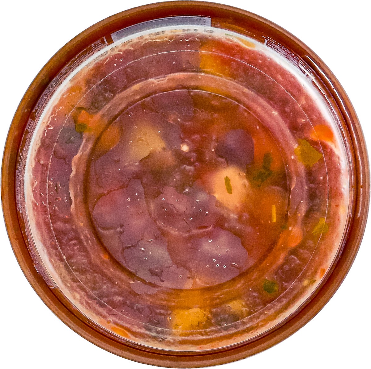 slide 13 of 13, La Mexicana Mango Peach Salsa 16oz, 16 oz
