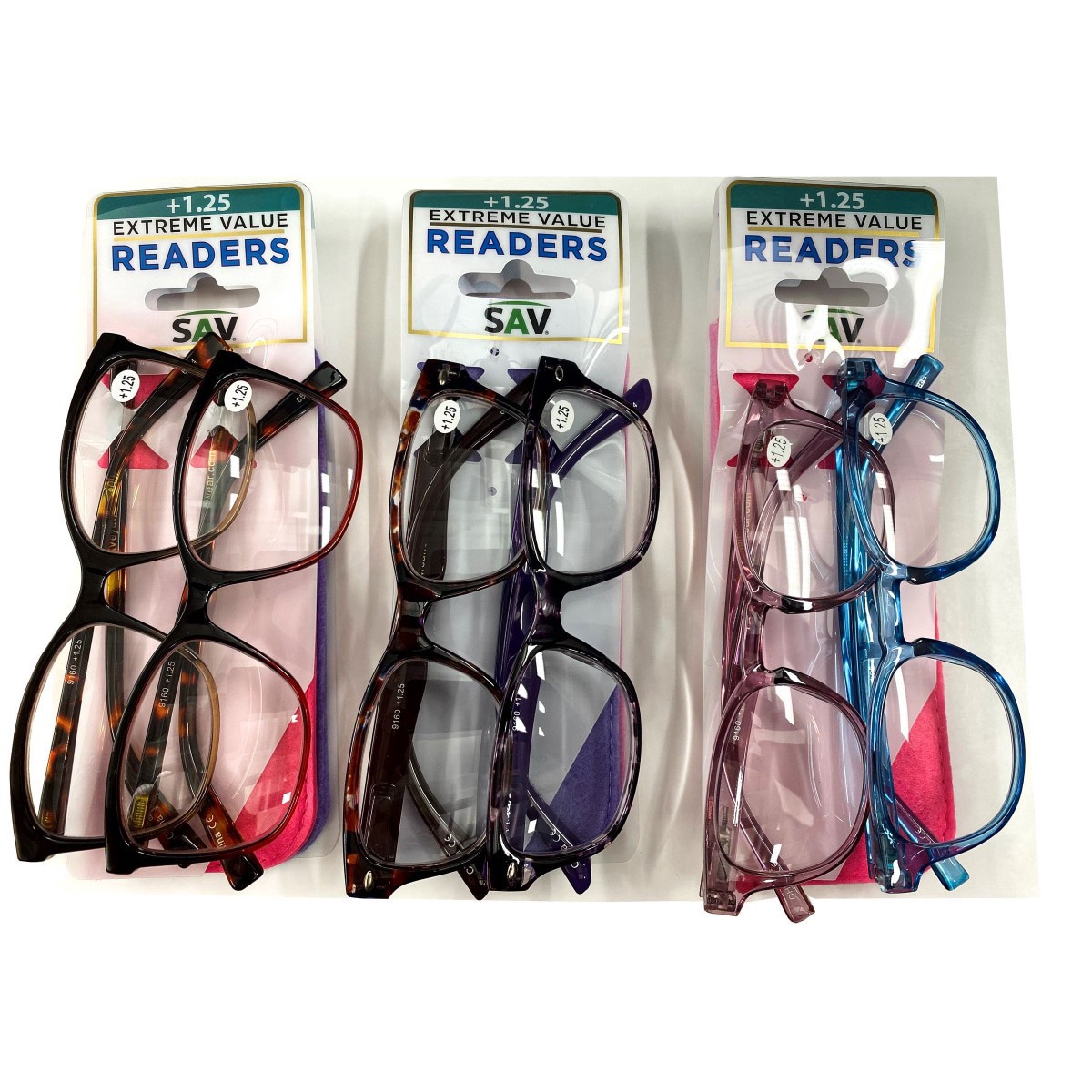 slide 1 of 1, Extreme Value 2 Pack, 1 ct