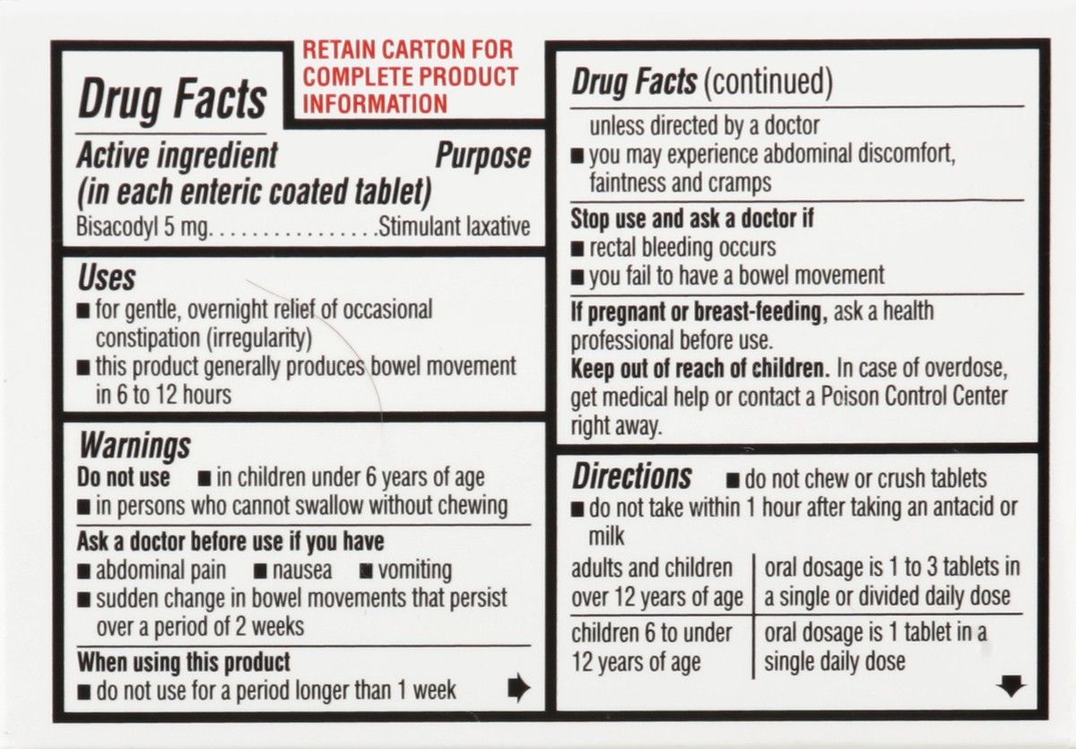 slide 4 of 5, Rite Aid Ra Womens Laxative, 90 ct