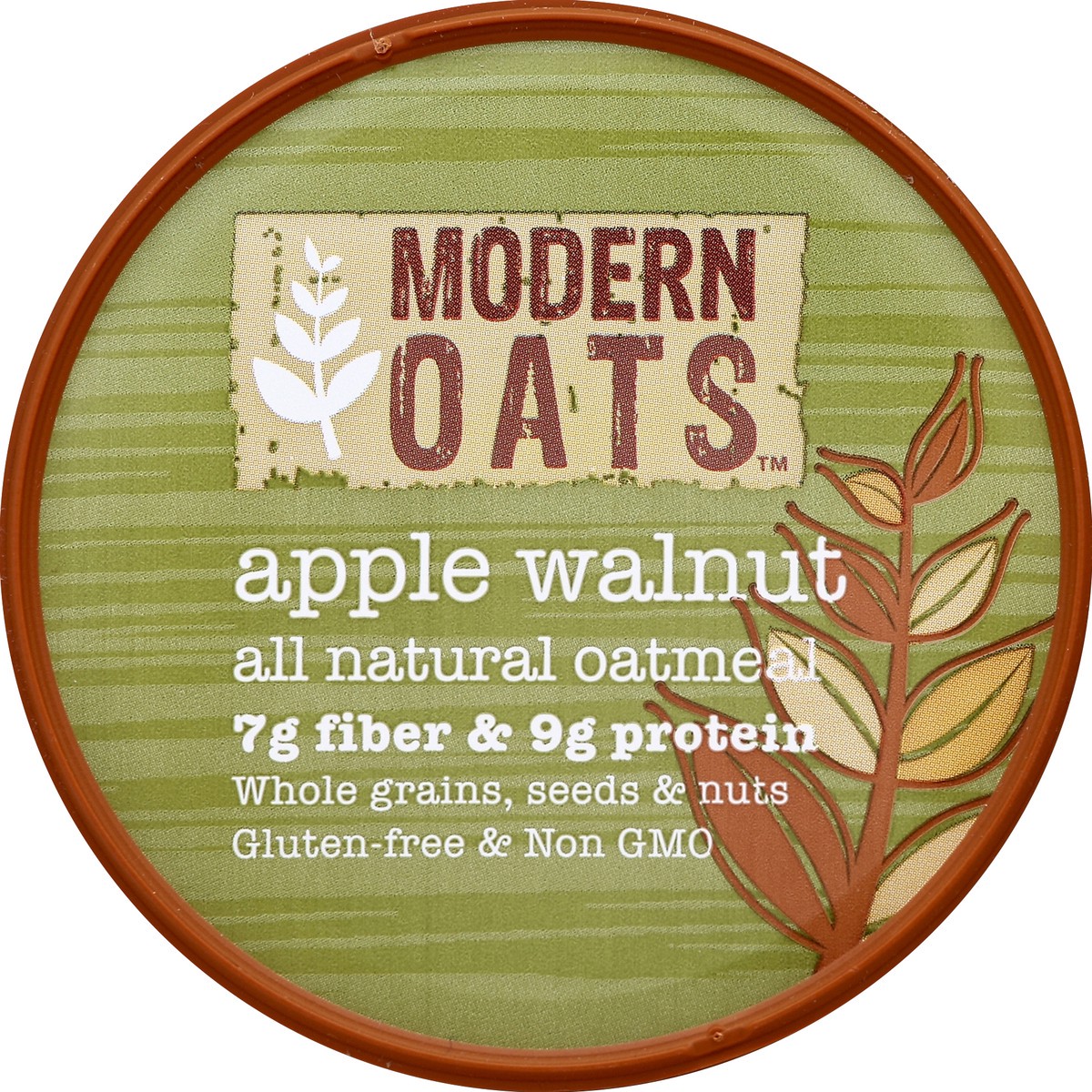 slide 6 of 6, Modern Oats Oatmeal 2.6 oz, 2.6 oz