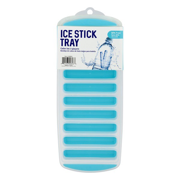 slide 1 of 1, Jacent Bottle Ice Tray, 1 ct
