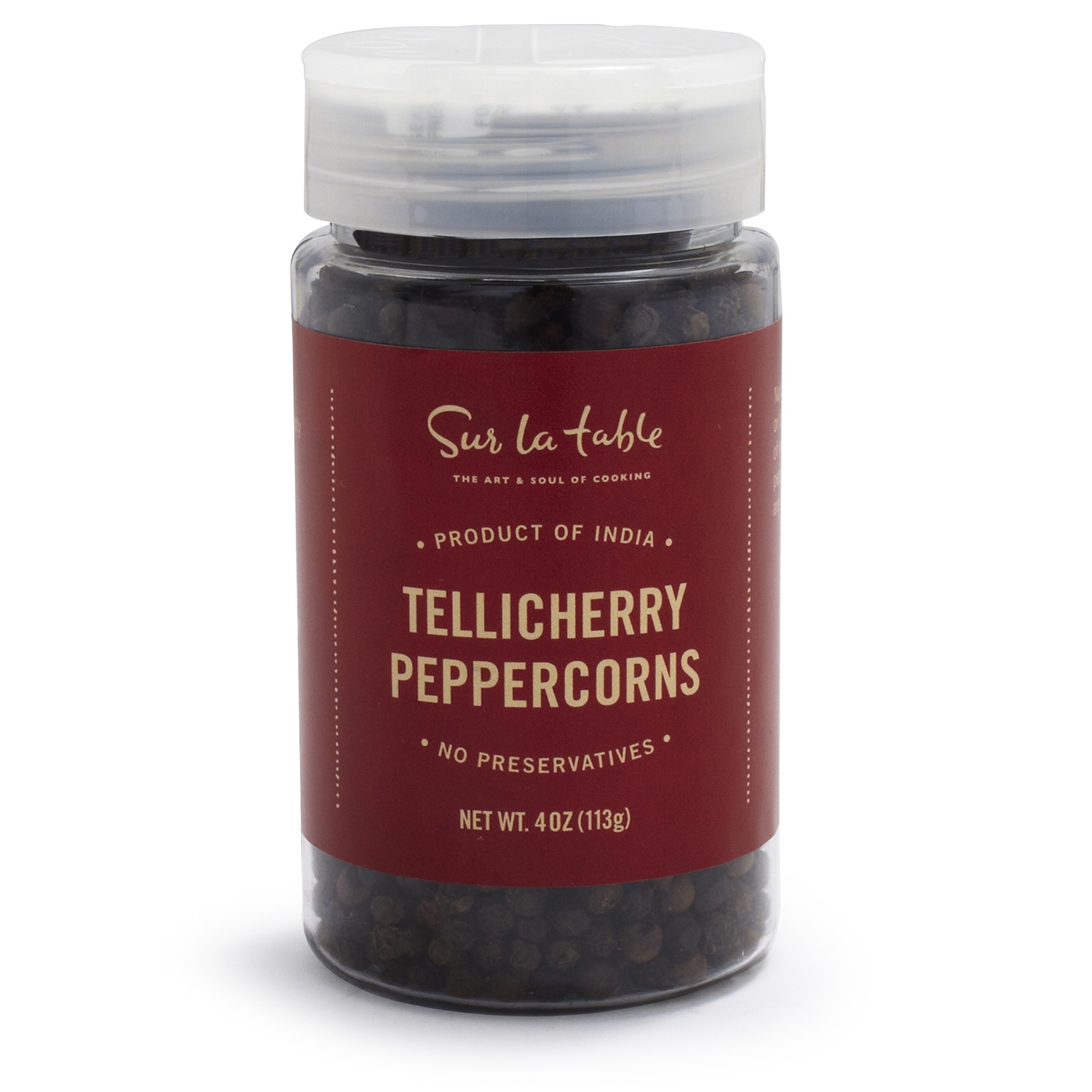 slide 1 of 1, Sur La Table Tellicherry Peppercorns, 1 ct