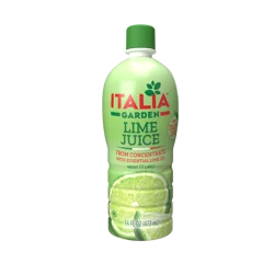 Italia™ Garden Lime Juice