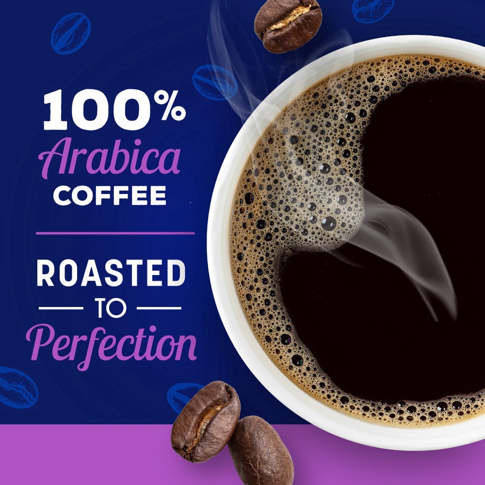 slide 2 of 5, Kroger® French Roast Dark Roast Coffee Pods, 48 ct