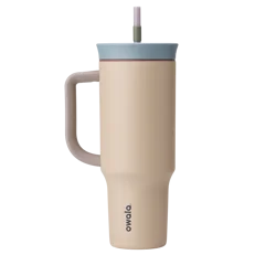 Owala 40 oz Travel Tumbler - Tan