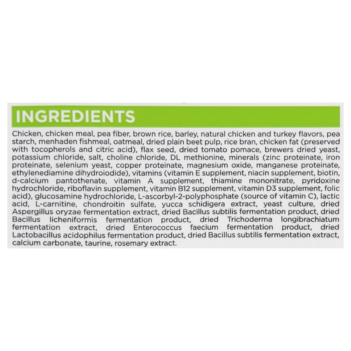 slide 7 of 14, NutriSource Weight Management Chicken & Chicken Meal Recipe Dog Food 26 lb, 26 lb