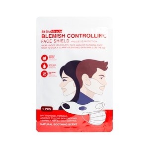 slide 1 of 1, Biomiracle Blemish Controlling Face Shield, 1 ct