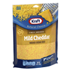 slide 8 of 13, Kraft Mild Cheddar Finely Shredded Cheese, 8 oz