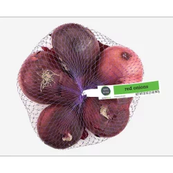 Open Acres Onion Red