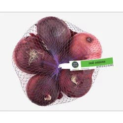Open Acres Onion Red