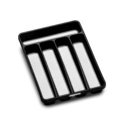 Madesmart Mini Silverware Tray - Black
