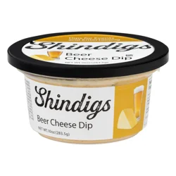 Shindigs Beer Cheese Dip