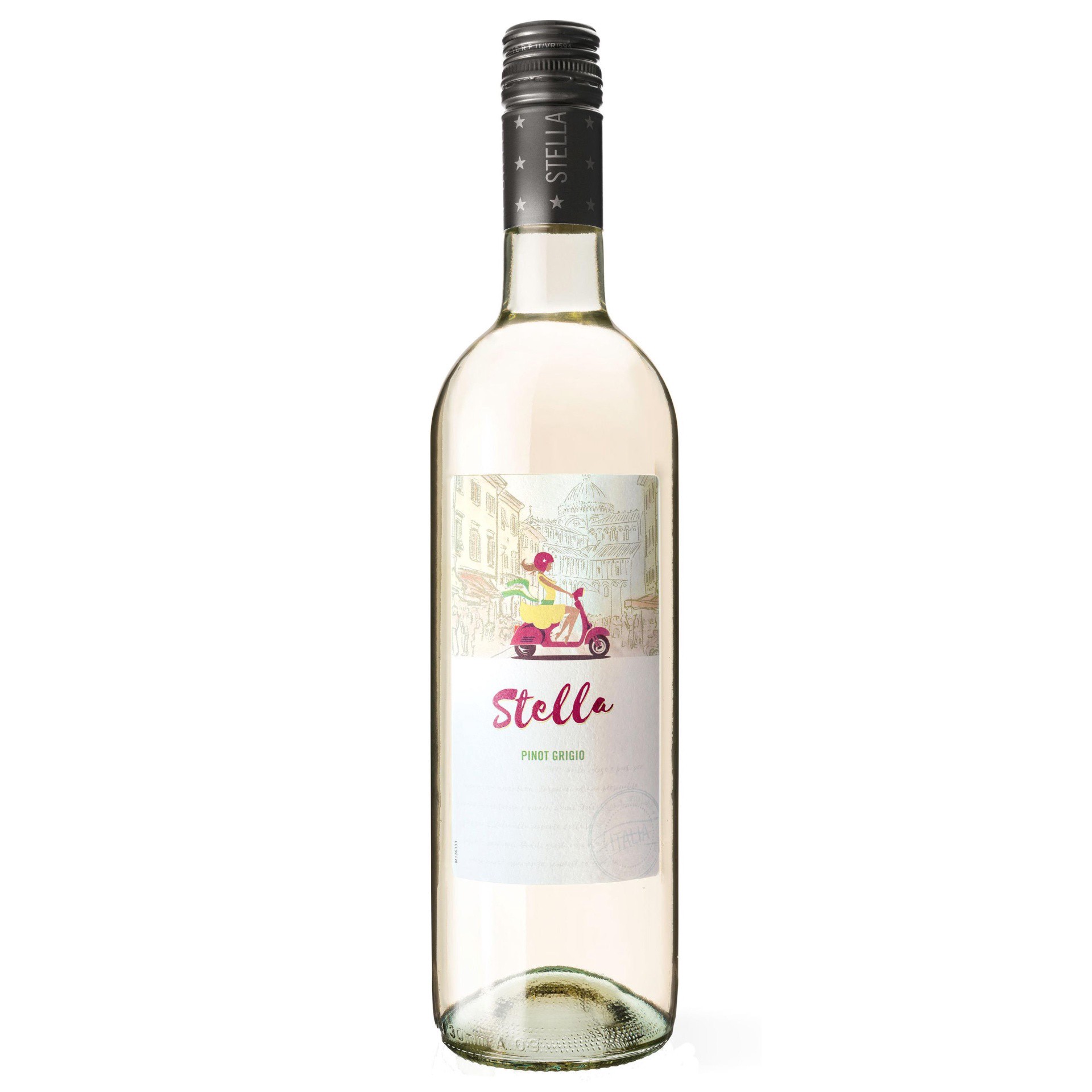 slide 1 of 1, Stella Pinot Grigio, 750 ml