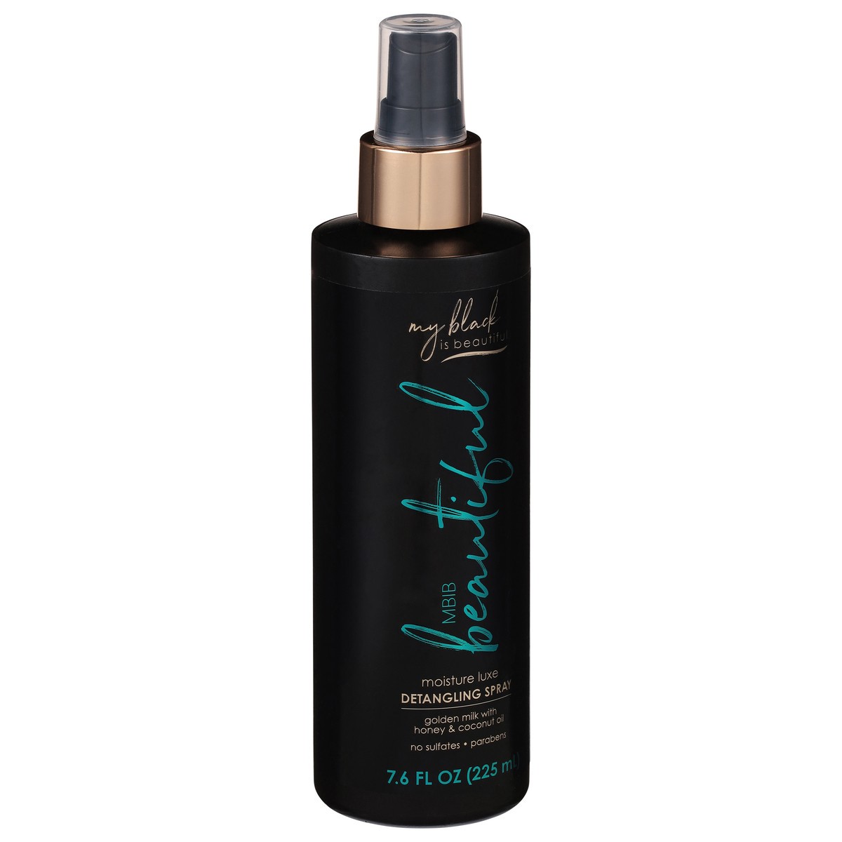 slide 5 of 9, My Black is Beautiful Moisture Luxe Detangling Spray 7.6 fl oz, 7.60 fl oz