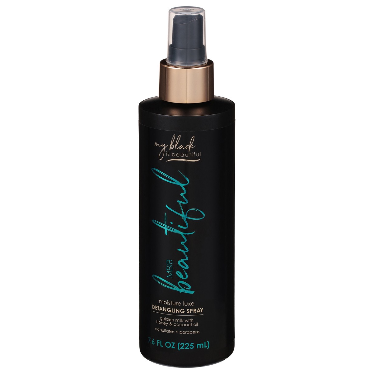 slide 6 of 9, My Black is Beautiful Moisture Luxe Detangling Spray 7.6 fl oz, 7.60 fl oz