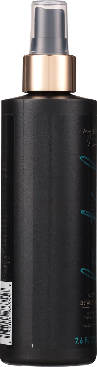 slide 8 of 9, My Black is Beautiful Moisture Luxe Detangling Spray 7.6 fl oz, 7.60 fl oz