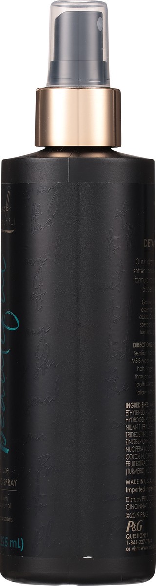 slide 4 of 9, My Black is Beautiful Moisture Luxe Detangling Spray 7.6 fl oz, 7.60 fl oz