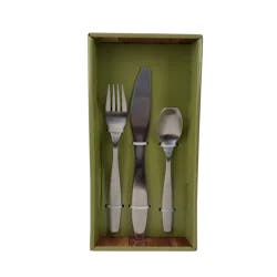 Dash of That 12 Piece Crew Boxed Flatware Set
