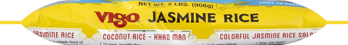 slide 3 of 5, Vigo Jasmine Rice, 2 lb