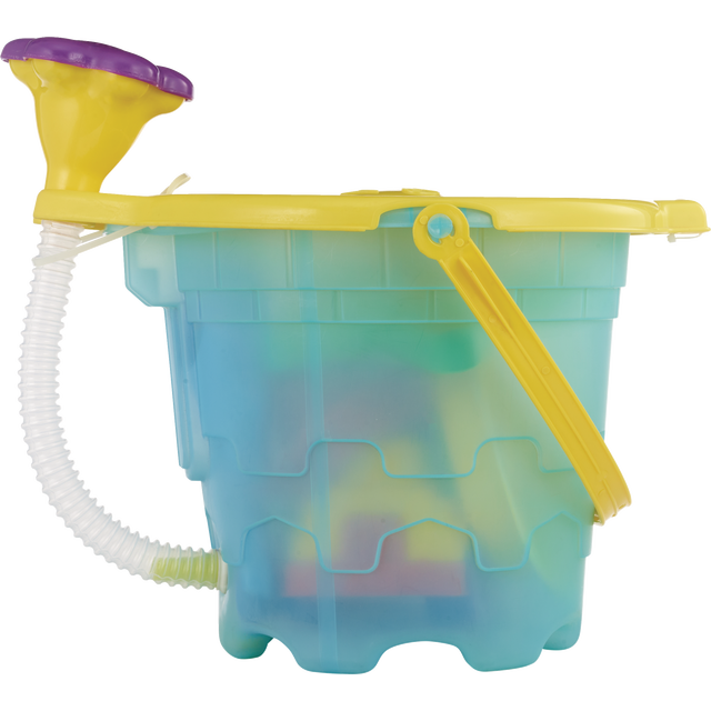 slide 1 of 1, SEASONAL MISC 10 Pc. Sprinkler Bucket Set, 1 ct