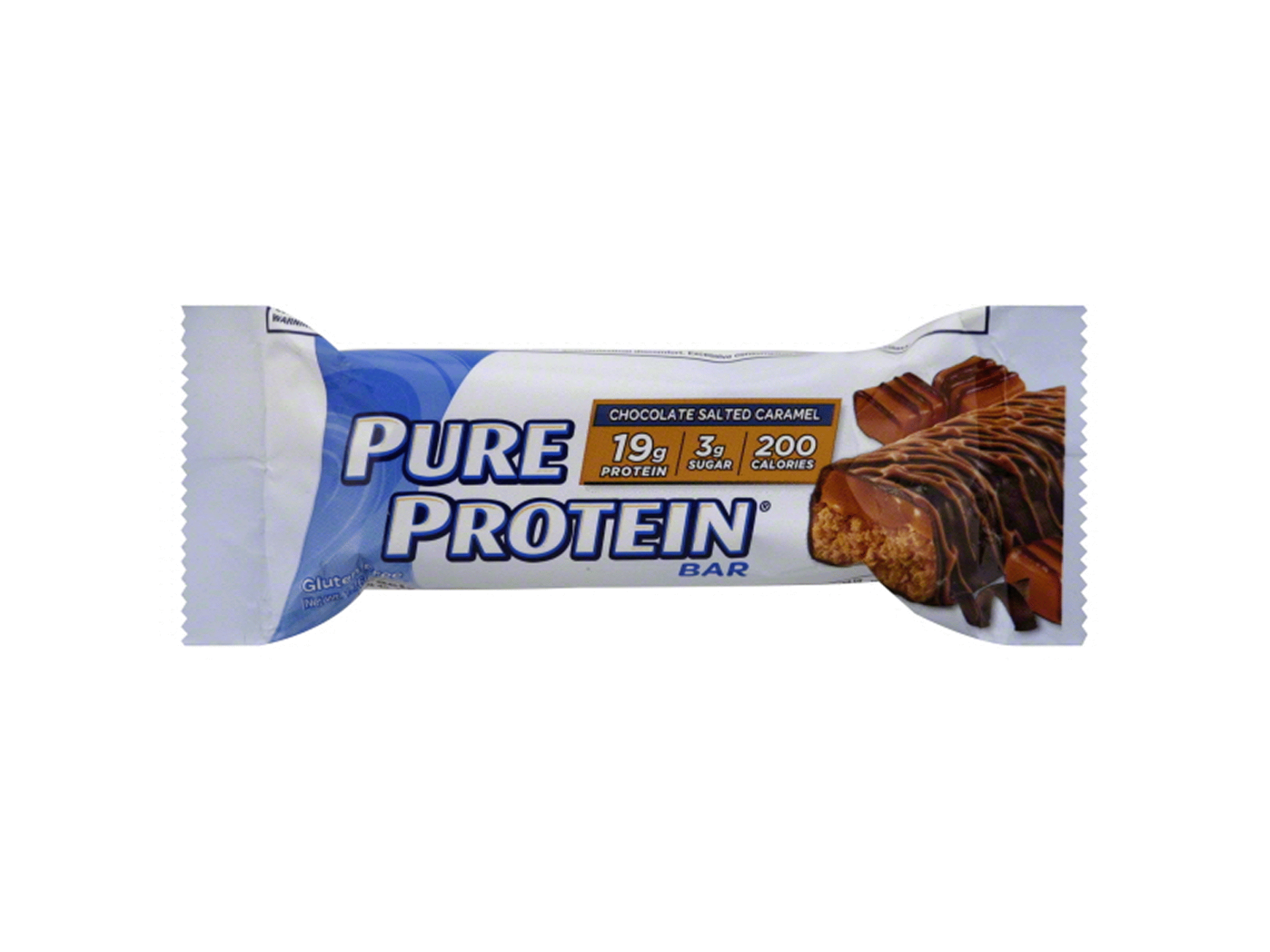 slide 1 of 1, Pure Protein Bar, Chocolate Salted Carmel, 1.76 oz