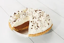 Mama Jo 6" Chocolate Cream Pie