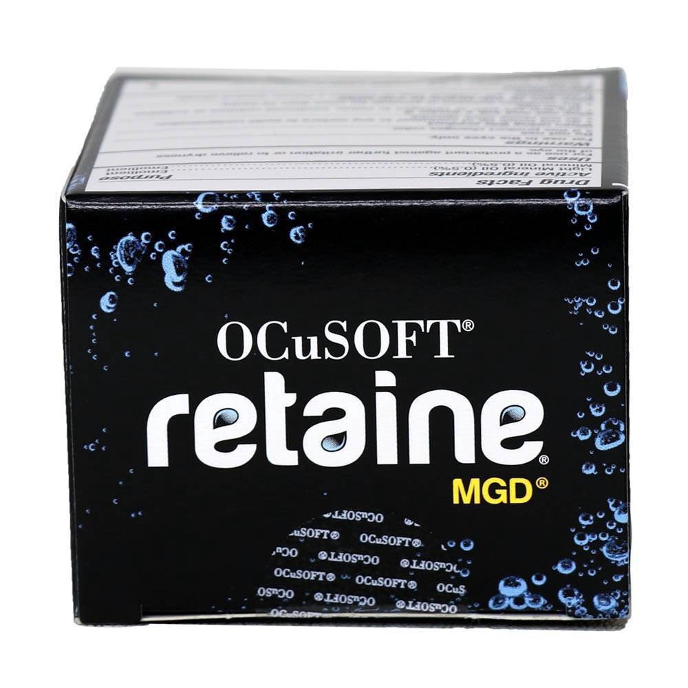 slide 5 of 6, OCuSOFT Retaine Lubricant Eye Drops, 30 ct
