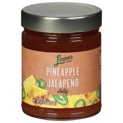 Lowes Foods Pineapple Jalapeno Jelly