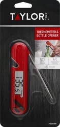 Taylor Thermometer & Bottle Opener 1 ea