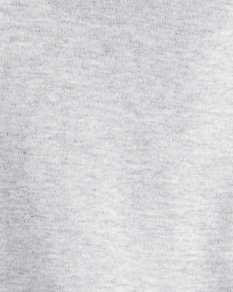 slide 2 of 2, Carter's Boys Long-Sleeve Turtleneck - Grey Heather XS, 1 ct