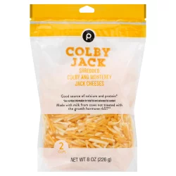 Publix Shredded Colby Jack Cheese