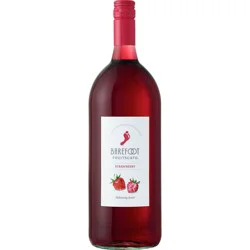 Barefoot Fruitscato Strawberry Sweet Wine 1.5L