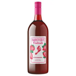 Barefoot Fruitscato Strawberry Sweet Wine 1.5L