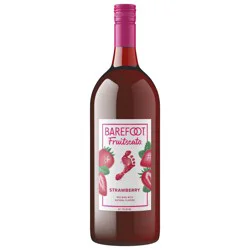 Barefoot Fruitscato Strawberry Sweet Wine 1.5L