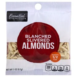 Essential Everyday Slivered Almonds