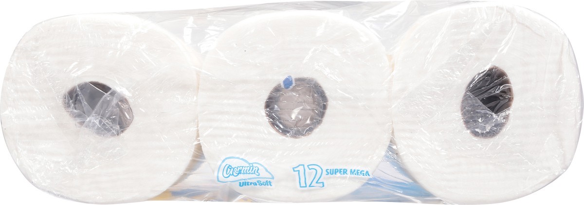 slide 3 of 11, Charmin Ultra Soft Toilet Paper 12 Mega XL Rolls, 336 Sheets Per Roll, 12 ct