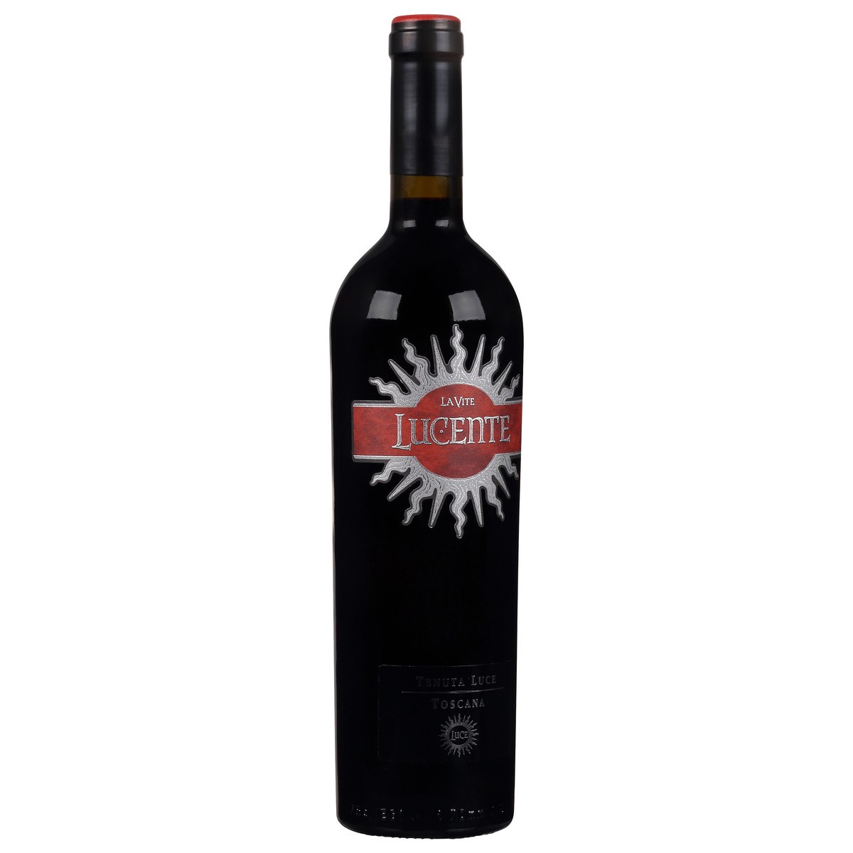 slide 9 of 10, Lucente Toscana Tenuta Luce Red Wine 750 ml, 750 ml