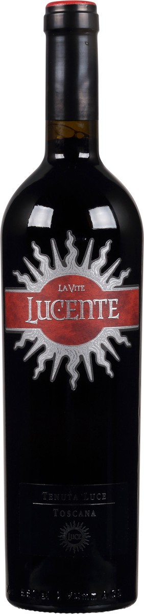 slide 8 of 10, Lucente Toscana Tenuta Luce Red Wine 750 ml, 750 ml