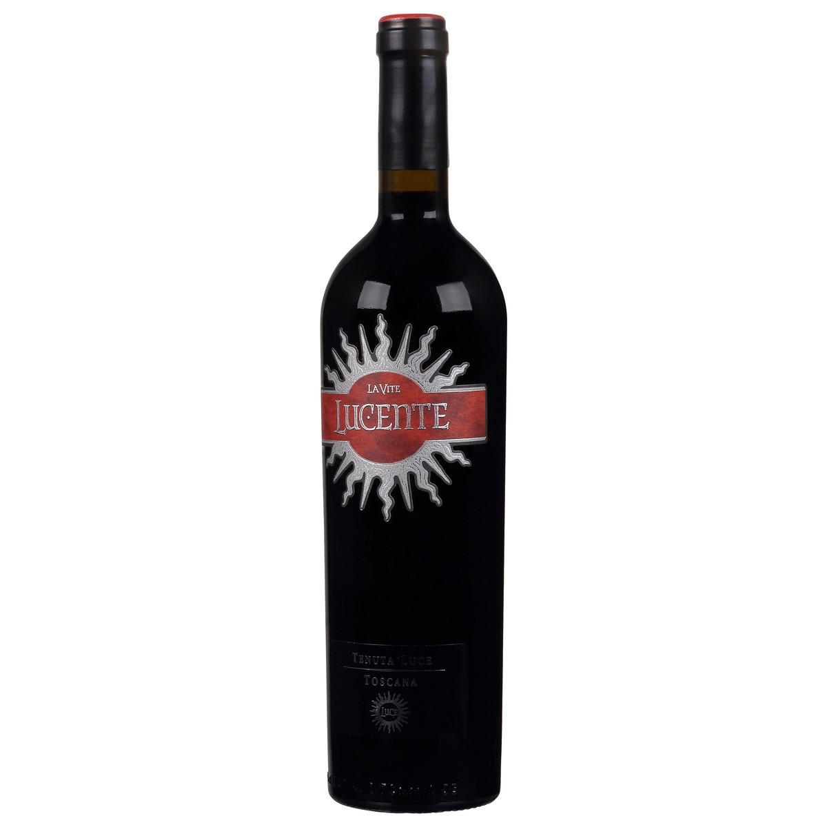 slide 10 of 10, Lucente Toscana Tenuta Luce Red Wine 750 ml, 750 ml