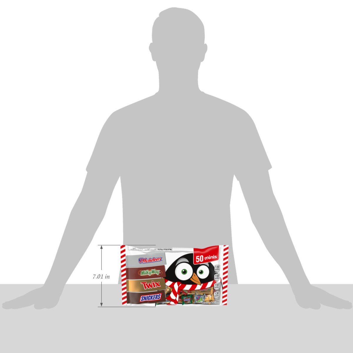 slide 12 of 16, Display Ready Case, 13.95 oz