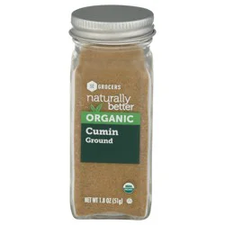 Seg Naturally Better Org Ground Cumin