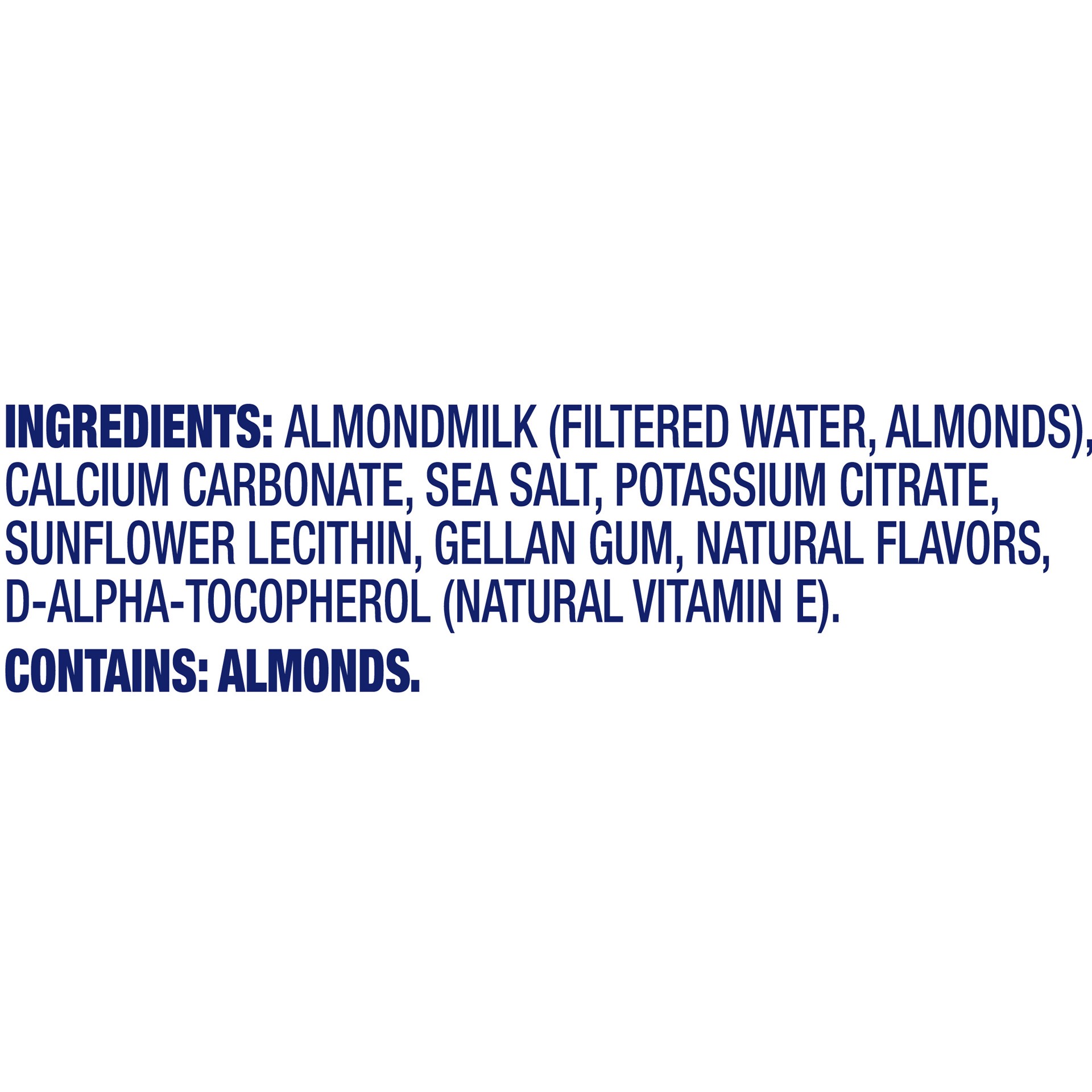 slide 2 of 3, Almond Breeze Unsweetened Original Shelf-Stable Almondmilk, 32 oz, 32 oz