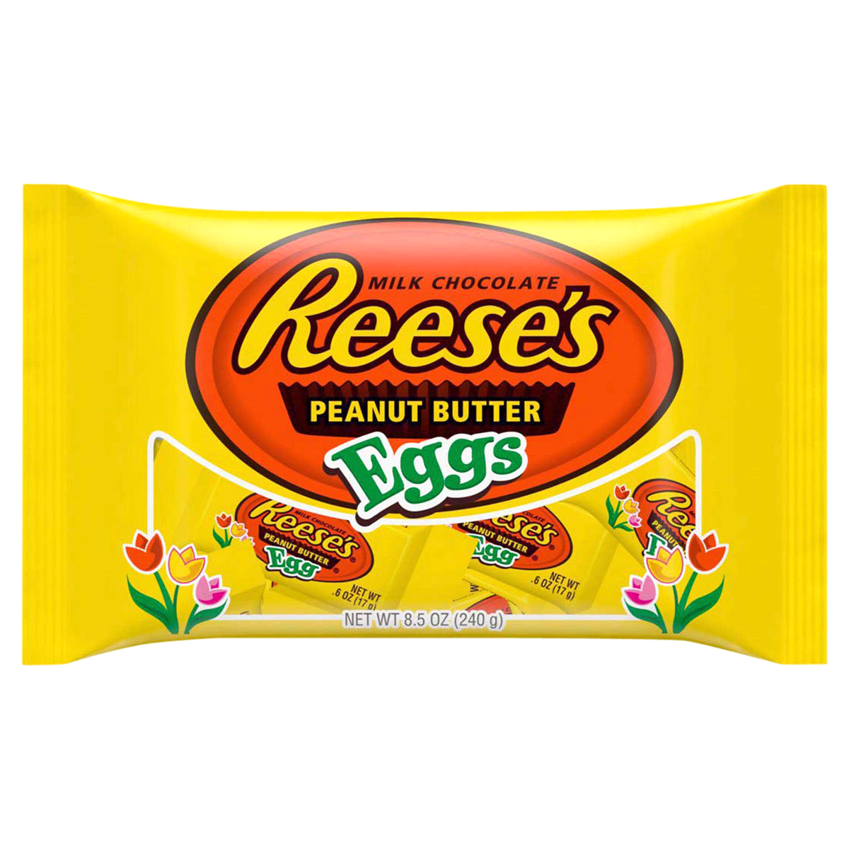 slide 1 of 1, Reese's Peanut Butter Eggs, 8.5 oz