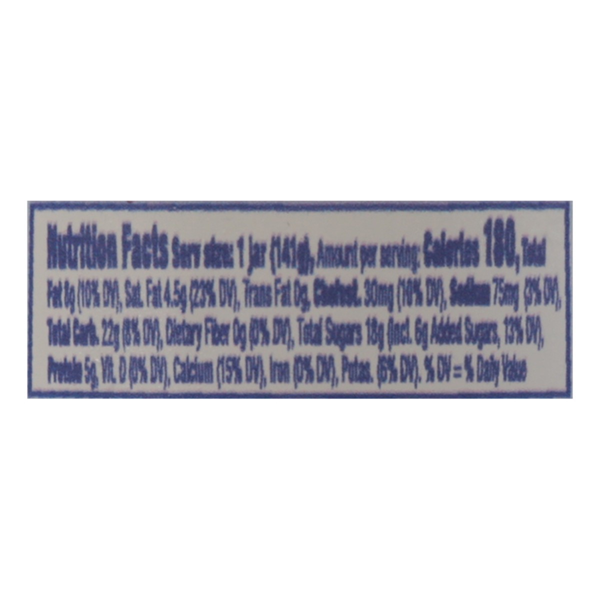 slide 5 of 14, Yoplait Oui Pina Colada, 5 oz