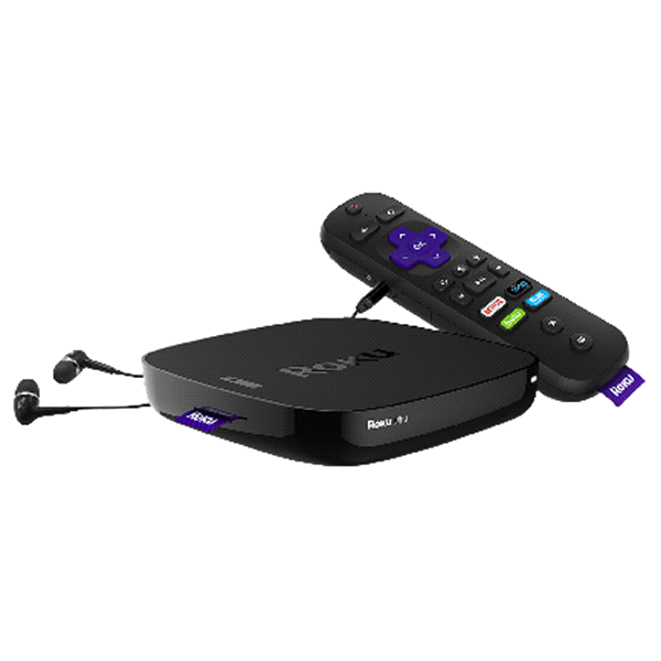 slide 1 of 1, Roku Ultra Streaming Player, 1 ct