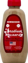 Stadium Mustard 12 oz